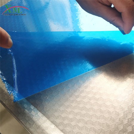 铝塑门窗型材保护膜